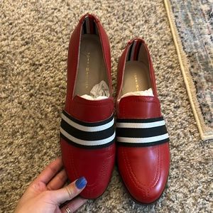 Brand new Tommy Hilfiger loafers